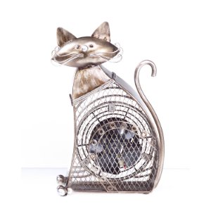 Cat Shaped Table Fan