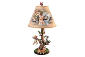 Cat Table Lamps