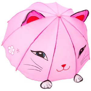 Umbrella With Cats