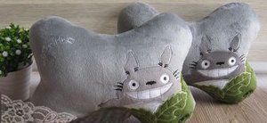 Totoro Car Seat Neck Rest Cushion Pillow