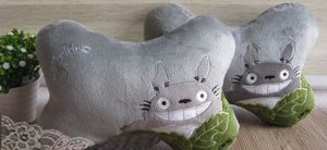 Totoro Car Seat Neck Rest Cushion Pillow